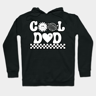 Cool Dad - Best Dad - Fathers Day - Daddy Gifts Hoodie